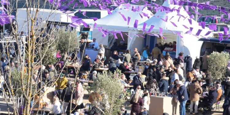 Foire Saint-Siffrein : une belle réussite populaire pour le 500e anniversaire