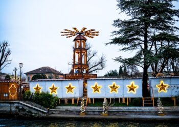 Le village de Noël de L&rsquo;Isle-sur-la-Sorgue reste ouvert jusqu&rsquo;au 1er janvier