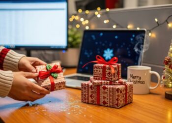 Primes, vacances, achats à distance, dons… Préparez Noël avec Service Public
