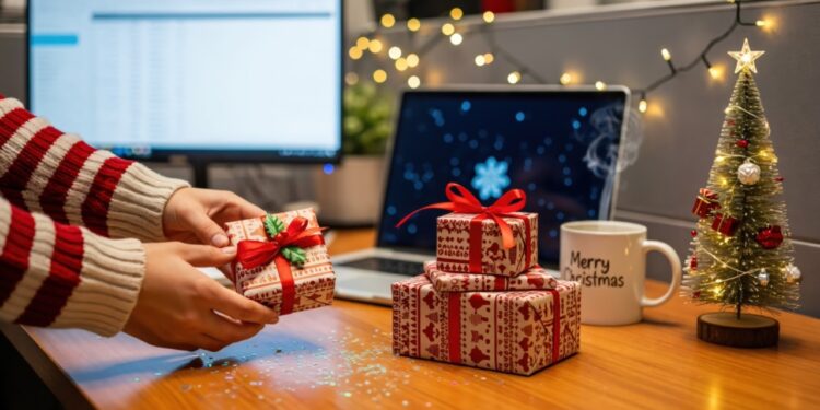 Primes, vacances, achats à distance, dons… Préparez Noël avec Service Public