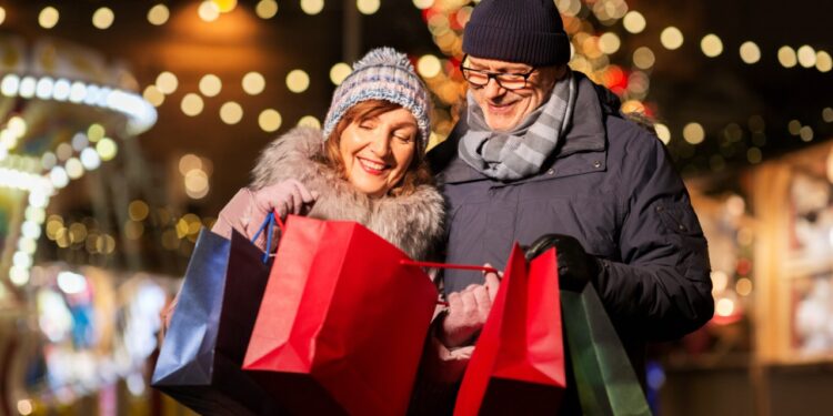 En 2025, 37% des Provençaux réaliseront leurs achats de Noël à la dernière minute