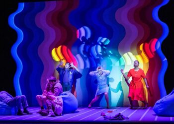 Compagny, la comédie musicale de Brodway, débarque pour les fêtes à l&rsquo;Opéra Grand Avignon