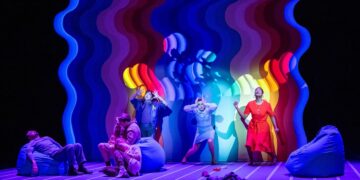 Compagny, la comédie musicale de Brodway, débarque pour les fêtes à l&rsquo;Opéra Grand Avignon