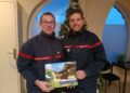 Pompiers de Vaison-Ventoux : Le calendrier 2026 est arrivé
