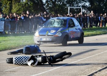 Sécurité routière : plusieurs journées de prévention dans les collèges vauclusiens