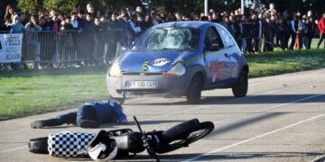 Sécurité routière : plusieurs journées de prévention dans les collèges vauclusiens