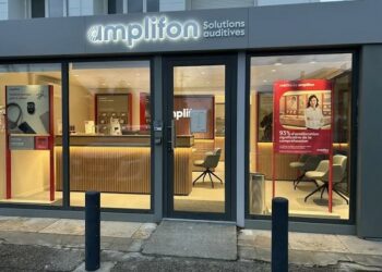 Amplifon ouvre un nouveau centre auditif à L’Isle-sur-la-Sorgue