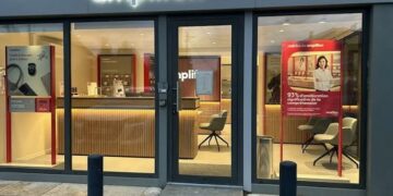 Amplifon ouvre un nouveau centre auditif à L’Isle-sur-la-Sorgue