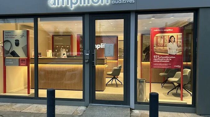 Amplifon ouvre un nouveau centre auditif à L’Isle-sur-la-Sorgue
