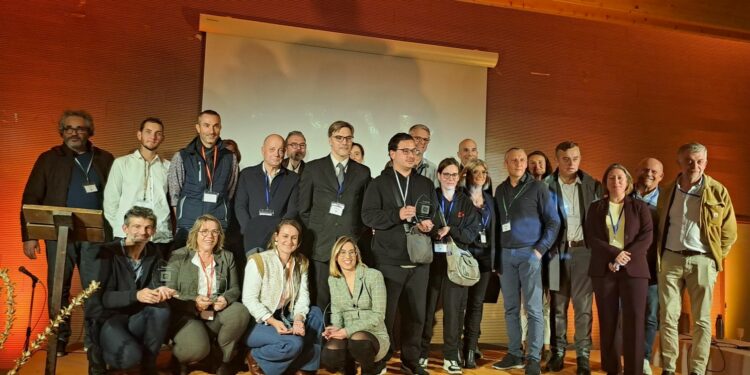 (Vidéo) Découvrez tous les lauréats des trophées de Luberon & Sorgues Entreprendre