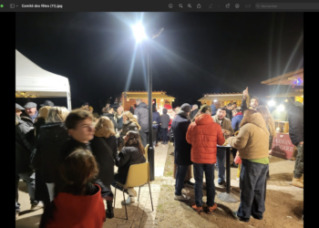 Noël enchante Caumont-sur-Durance