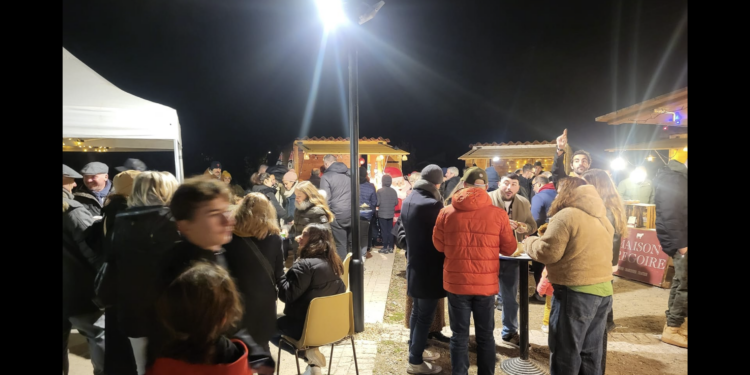 Noël enchante Caumont-sur-Durance