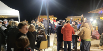 Noël enchante Caumont-sur-Durance