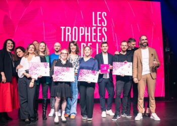 Pays d’Orange en Provence obtient le trophée national de la communication