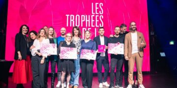 Pays d’Orange en Provence obtient le trophée national de la communication