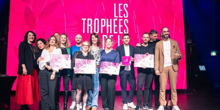 Pays d’Orange en Provence obtient le trophée national de la communication