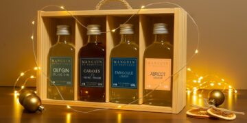Barthelasse : Noël avec la distillerie Manguin