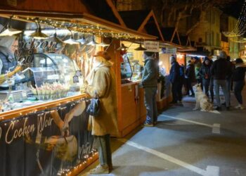 Saint-Rémy-de-Provence : Petit marché pour gros repas