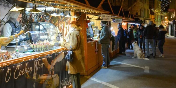 Saint-Rémy-de-Provence : Petit marché pour gros repas