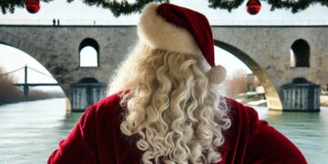 Les croisières du Père Noël débarquent à Avignon