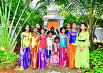 Un film, une cause : soutenir les filles de Pondichéry