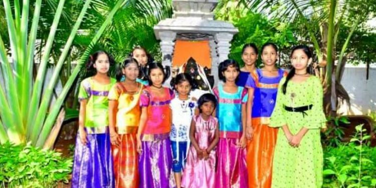 Un film, une cause : soutenir les filles de Pondichéry