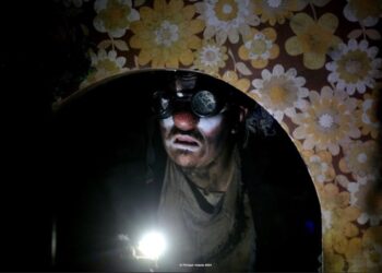 Avec ‘Sorties de piste’, les clowns sont parmi nous pour deux week-ends de décembre 