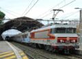 Avignon-Lyon, le train des lumières ou la magie du rail