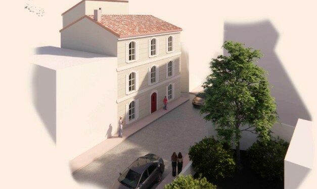 À Morières, une maison pour reconstruire des parcours de vie