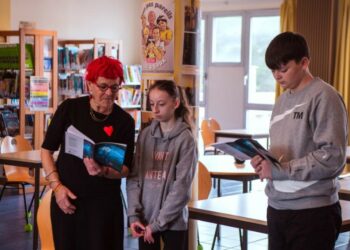 Redonner le goût des mots, un pari éducatif en Vaucluse