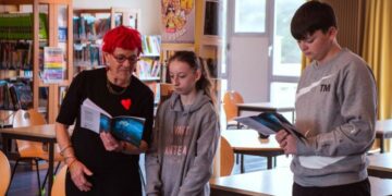 Redonner le goût des mots, un pari éducatif en Vaucluse