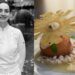 La recette du dessert à l’ananas et coco de la cheffe pâtissière Alaïs Vaubourg