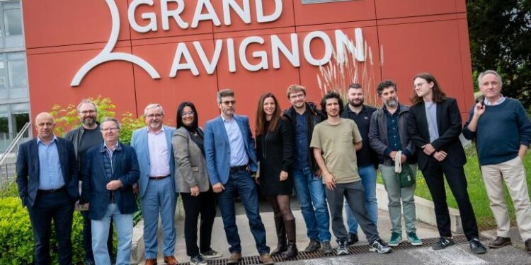 À Avignon, la Villa Créative fait éclore la fabrique de l’animation