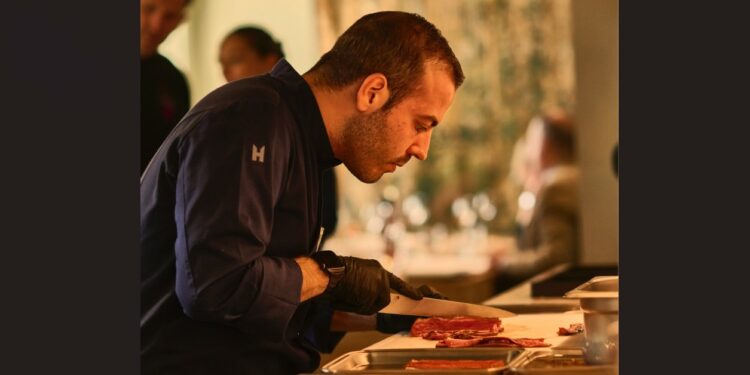 Michele Donvito, nouvelle signature de la Mirande