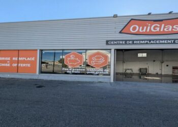 Vitrage automobile : OuiGlass s’implante au Pontet