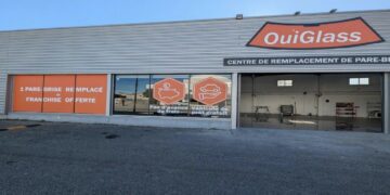 Vitrage automobile : OuiGlass s’implante au Pontet