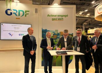 Transition énergétique : GRDF et les maires de Vaucluse s’engagent