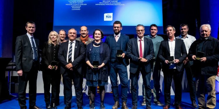La Chambre de Métiers et de l’Artisanat Provence-Alpes-Côte d’Azur souffle ses 100 bougies