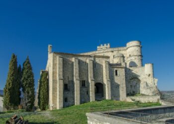 Loto du patrimoine, l’âme de la chapelle du Barroux fortifiée à hauteur de 300 000€