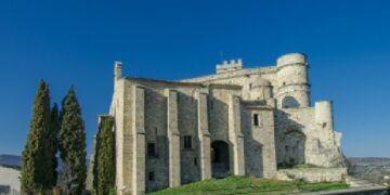 Loto du patrimoine, l’âme de la chapelle du Barroux fortifiée à hauteur de 300 000€