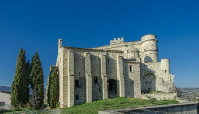 Loto du patrimoine, l’âme de la chapelle du Barroux fortifiée à hauteur de 300 000€