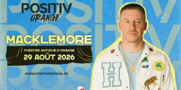 (Vidéo) Macklemore enflamme le Théâtre antique d’Orange