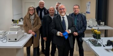 Avec le groupe Belmont, la filière optique y voit plus clair