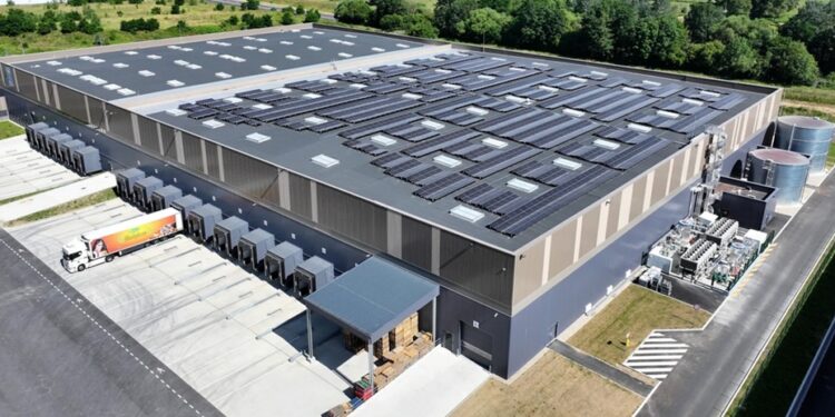 Zone d’activités Pan Euro Parc : coup d’accélérateur pour l’emploi chez Rhône Lez Provence