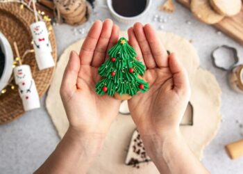 Saint-Saturnin-lès-Avignon : un atelier de Noël pour les enfants