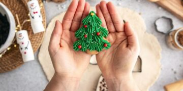 Saint-Saturnin-lès-Avignon : un atelier de Noël pour les enfants