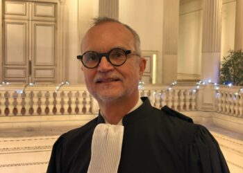 Philippe Cano, deux ans au service du barreau d’Avignon