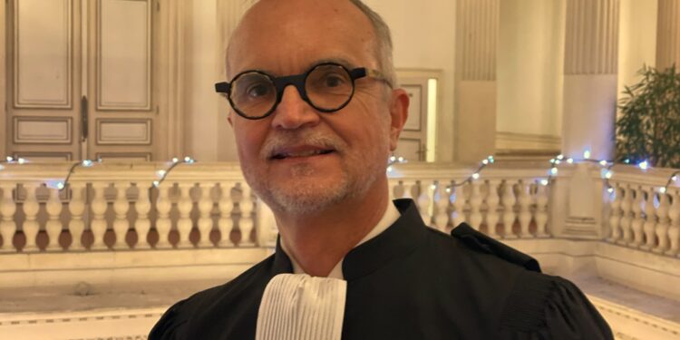 Philippe Cano, deux ans au service du barreau d’Avignon