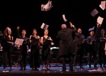 À Ménerbes, Haendel éclaire l’hiver