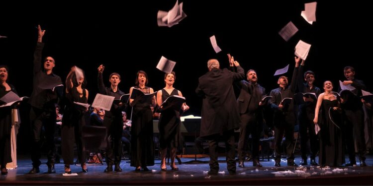 À Ménerbes, Haendel éclaire l’hiver